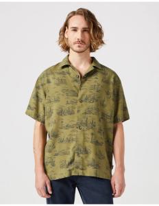 Wrangler - SS RESORT SHIRT