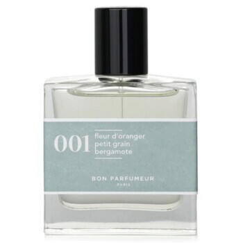 001 Orange Blossom Petitgrain Bergamot Eau De Parfum Spray 30Ml  1Oz