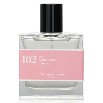 102 Tea Cardamom Mimosa Eau De Parfum Spray 30Ml  1Oz