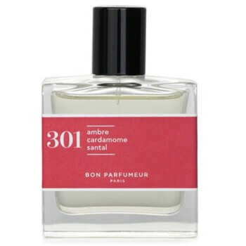 301 Amber Cardamom Santal Eau De Parfum Spray 30Ml  1Oz