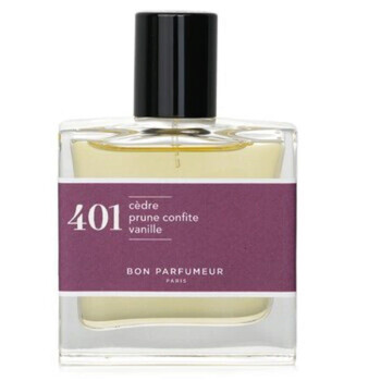 401 Cedar Plum Marmalade Vanilla Eau De Parfum Spray 30Ml  1Oz