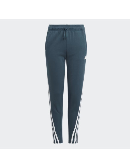 Adidas - FUTURE ICONS 3-STRIPES ANKLE-LENGTH PANTS