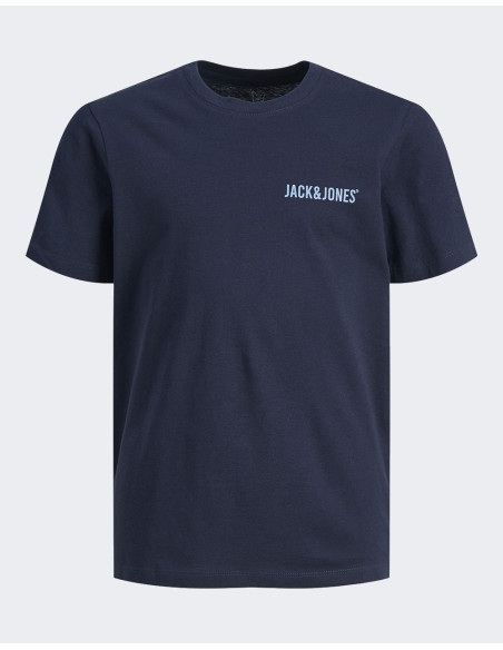 Jack & Jones - JJGROW TEE SS CREW NECK JNR