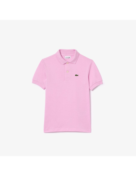 Lacoste - CHEMISE COL BORD-COTES MA