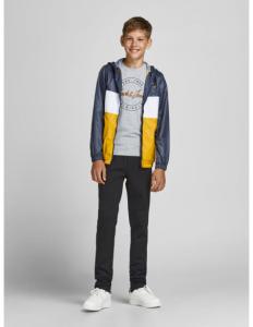 Jack & Jones - JPSTVEGA JJTRASH BLACK LN JNR