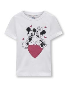 KIDS ONLY - KMGMICKEY LIFE REG S/S VALTIN TOP