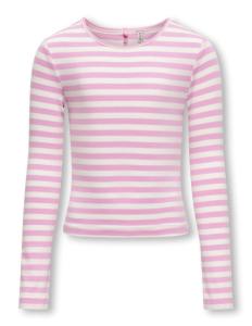 KIDS ONLY - KOGHEIDI L/S SHORT CUT OUT TOP BOX JRS