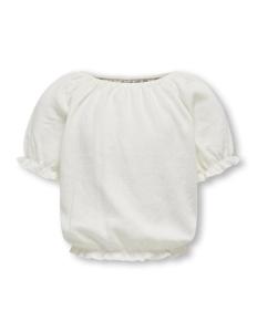 KIDS ONLY - KOGNEW NAYA S/S  TOP JRS