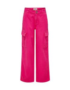 KIDS ONLY - KOGYARROW-VOX STR CARGO PANT PNT NOOS