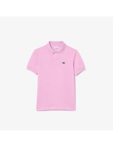 Lacoste - CHEMISE COL BORD-COTES MA