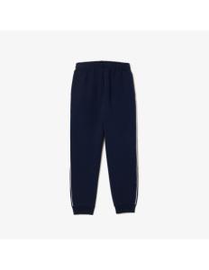 Lacoste - Kids Contrast Accent Sweatpants