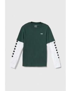 VANS - COLORBLOCK T-SHIRT