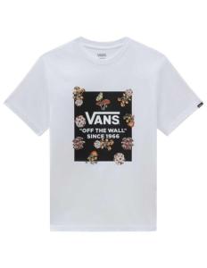 VANS - FUNGI BOX FILL TEE-B