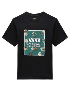 VANS - FUNGI BOX FILL TEE-B