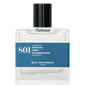 801  Sea Spray Cedar Grapefruit Eau De Parfum Spray  Aquatique 30Ml  1Oz