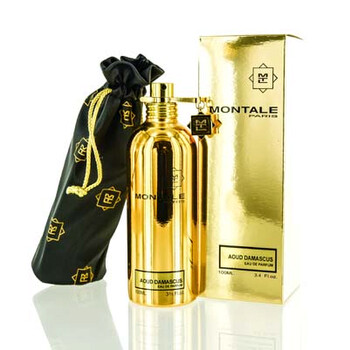 Aoud Damascus  Montale EDP Spray 3.3 oz 100 ml u