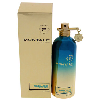 Aoud Lagoon  Montale EDP Spray 3.3 oz 100 ml u