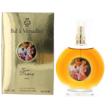 Bal A Versailles  Jean Desprez EDT Spray 3.0 oz W