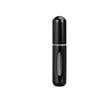 Black Perfume Refill Bottle 5ml Tools