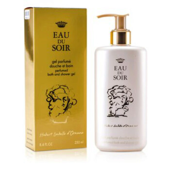 Eau Du Soir Bath  Shower Gel 250ml  8.4oz