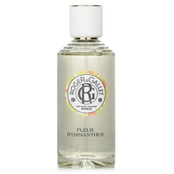 Fleur dOsmanthus Wellbeing Fragrant Water 100ml3.3oz