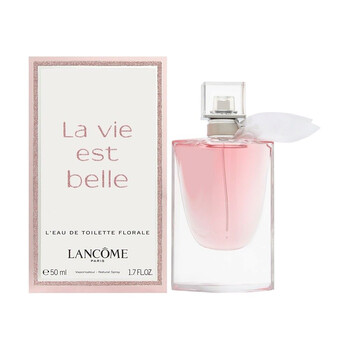 La vie est belle Edt Eau de Toilette Spray Florale 1.7 oz