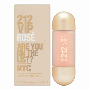 212 Vip Rose Hair Mist 1.0 oz