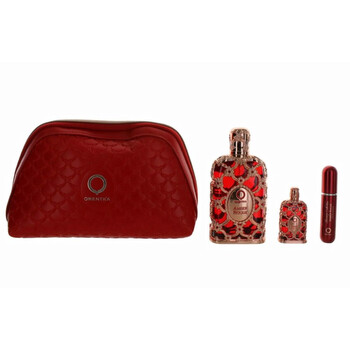 Amber Rouge Gift Set