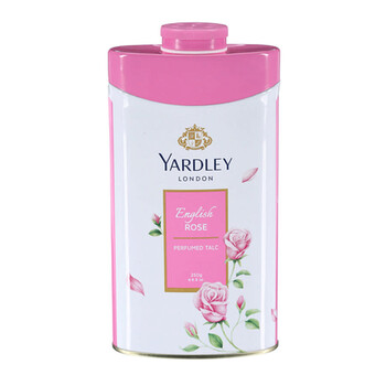 English Rose Talc Powder 8.8 oz
