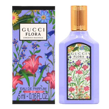 Flora Gorgeous Magnolia EDP Spray 0.16 oz