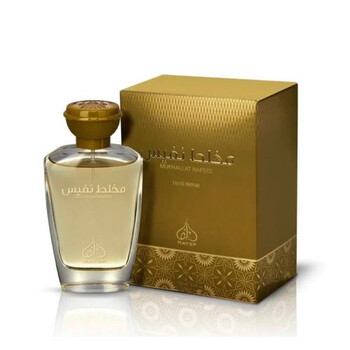 Mukhallat Nafees EDP Spray 3.4 oz