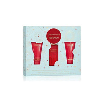 Red Door Gift Set