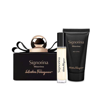Signorina Misteriosa Gift Set