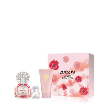 Ladies Vince Camuto Amore Gift Set