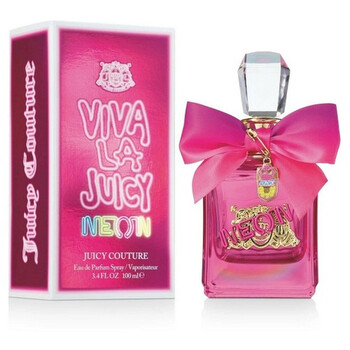 Viva La Juicy Neon Tester EDP Spray 3.4 oz Tester