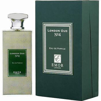 London Oud No. 4 EDP 4.2 oz