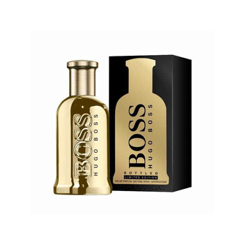 Boss Bottled Gold Limited Edition EDP Spray 3.4 oz