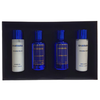 Mens Double Bleu Gift Set