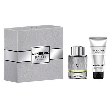 Explorer Platinum Gift Set