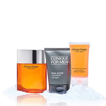 Happy For Men Gift Set