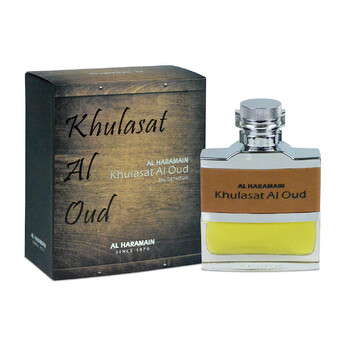 Khulasat Al Oud EDP 3.4 oz