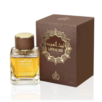 Layth Al Oud EDP Spray 3.4 oz
