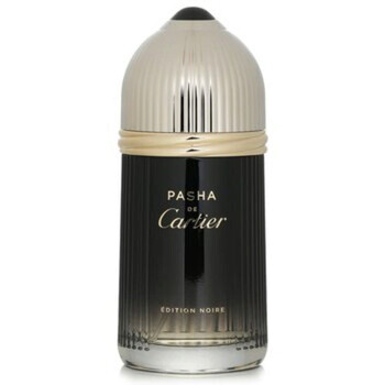 Pasha De Cartier Edition Noire EDT Spray 3.4 oz