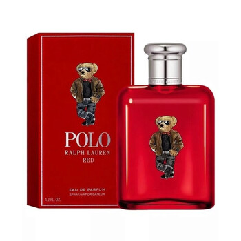 Polo Red EDP Spray 4.2 oz