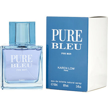 Pure Bleu EDT Spray 3.4 oz