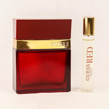 Seductive Red Gift Set