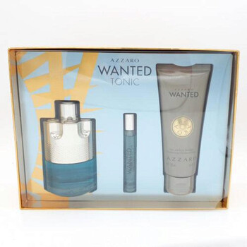 Wanted Tonic Gift Set