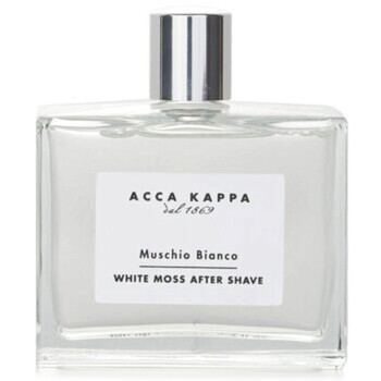 White Moss Aftershave 3.3 oz