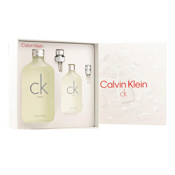 Ck one mens gift set best sale