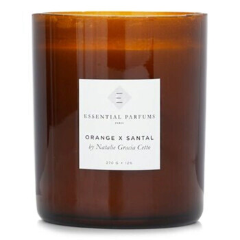 Orange x Santal by Natalie Gracia Cetto Scented Candle  270g9.5oz